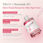 medicube TXA Niacinamide 15 Serum 30ml | VGLE Beauty Canada