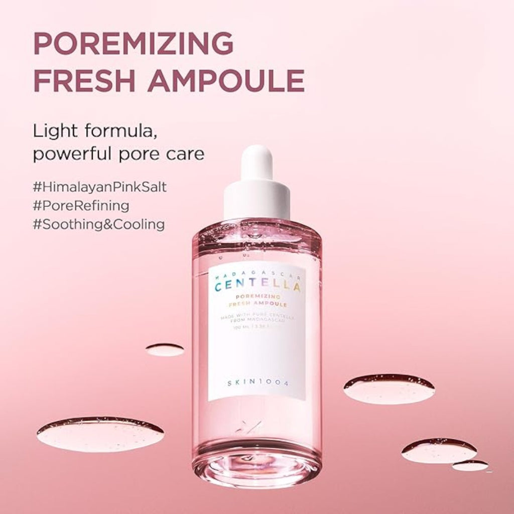 SKIN1004 Centella Poremizing Fresh Ampoule 100ml | VGLE Beauty Canada