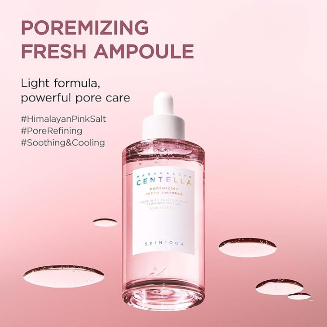 SKIN1004 Centella Poremizing Fresh Ampoule 100ml | VGLE Beauty Canada