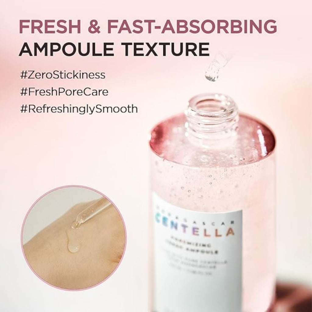 SKIN1004 Centella Poremizing Fresh Ampoule 100ml | VGLE Beauty Canada