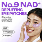 numbuzin No.9 NAD+ Collagen Under Eye Patches 5EA | VGLE Beauty Canada