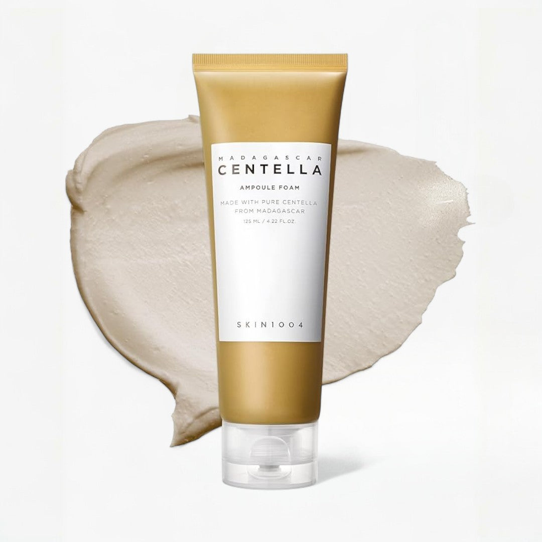 SKIN1004 Madagascar Centella Ampoule Foam 125ml