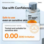 FRANKLY PDRN Bounce Ball Serum 30ml | VGLE Beauty Canada