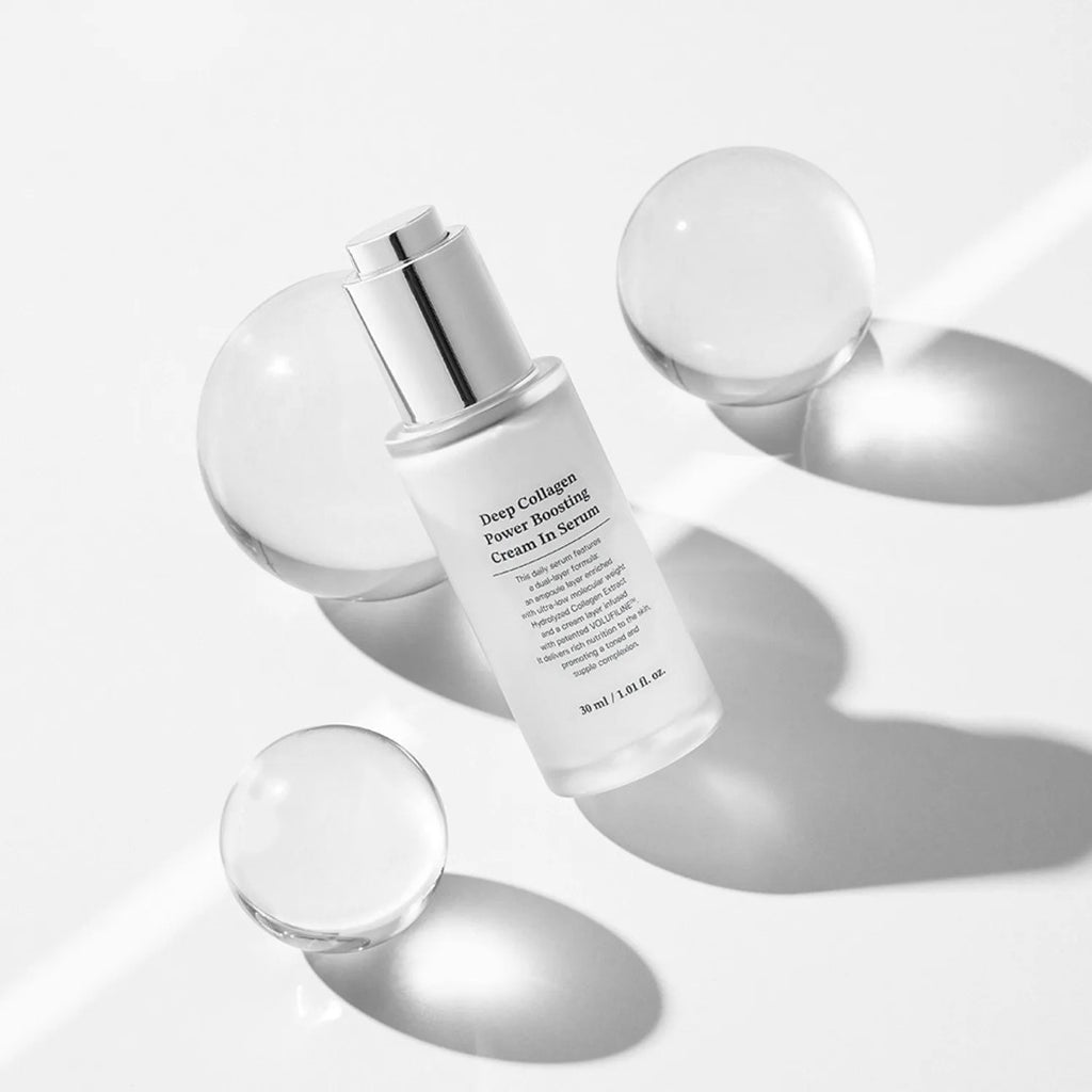 SUNGBOON EDITOR Deep Collagen Power Boosting Cream In Serum 30ml SUNGBOON EDITOR