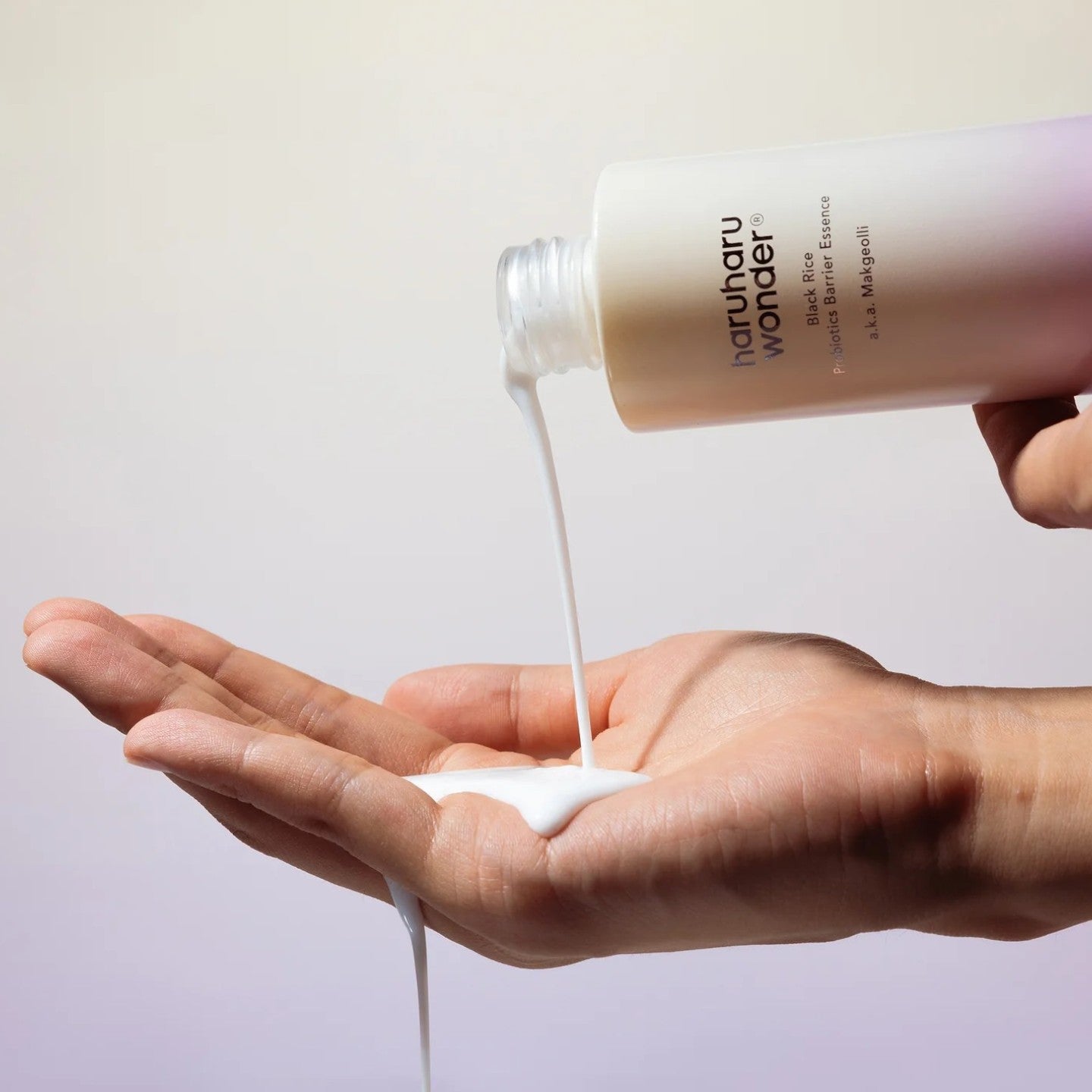 haruharu wonder Black Rice Probiotics Barrier Essence 120ml haruharu wonder