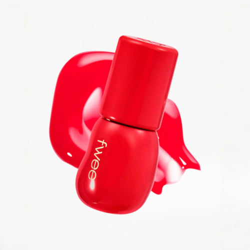 fwee 3D Voluming Gloss 70% 5.3g Red Aengdu | VGLE Beauty Canada