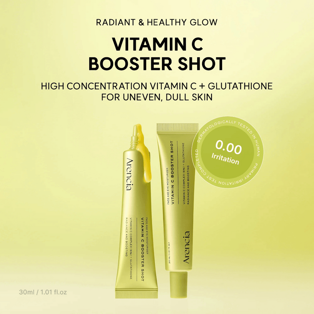 ARENCIA Vitamin C Booster Shot 30ml