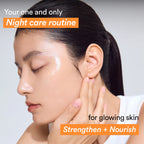 Abib Rice Probiotics Overnight Mask - Barrier Jelly 80ml