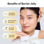 Abib Rice Probiotics Overnight Mask - Barrier Jelly 80ml