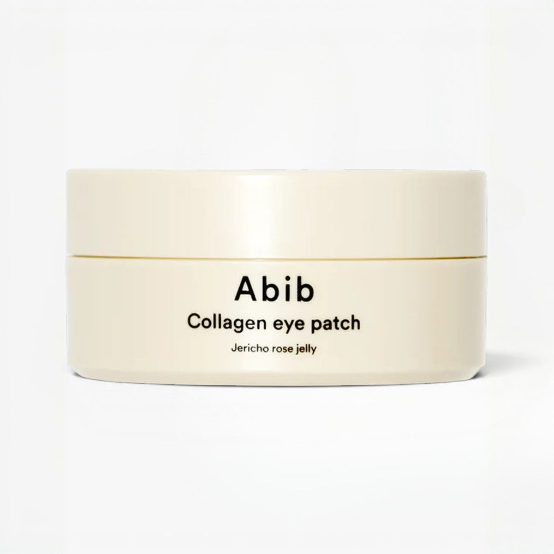 Abib Collagen Eye Patch Jericho Rose Jelly 60pcs