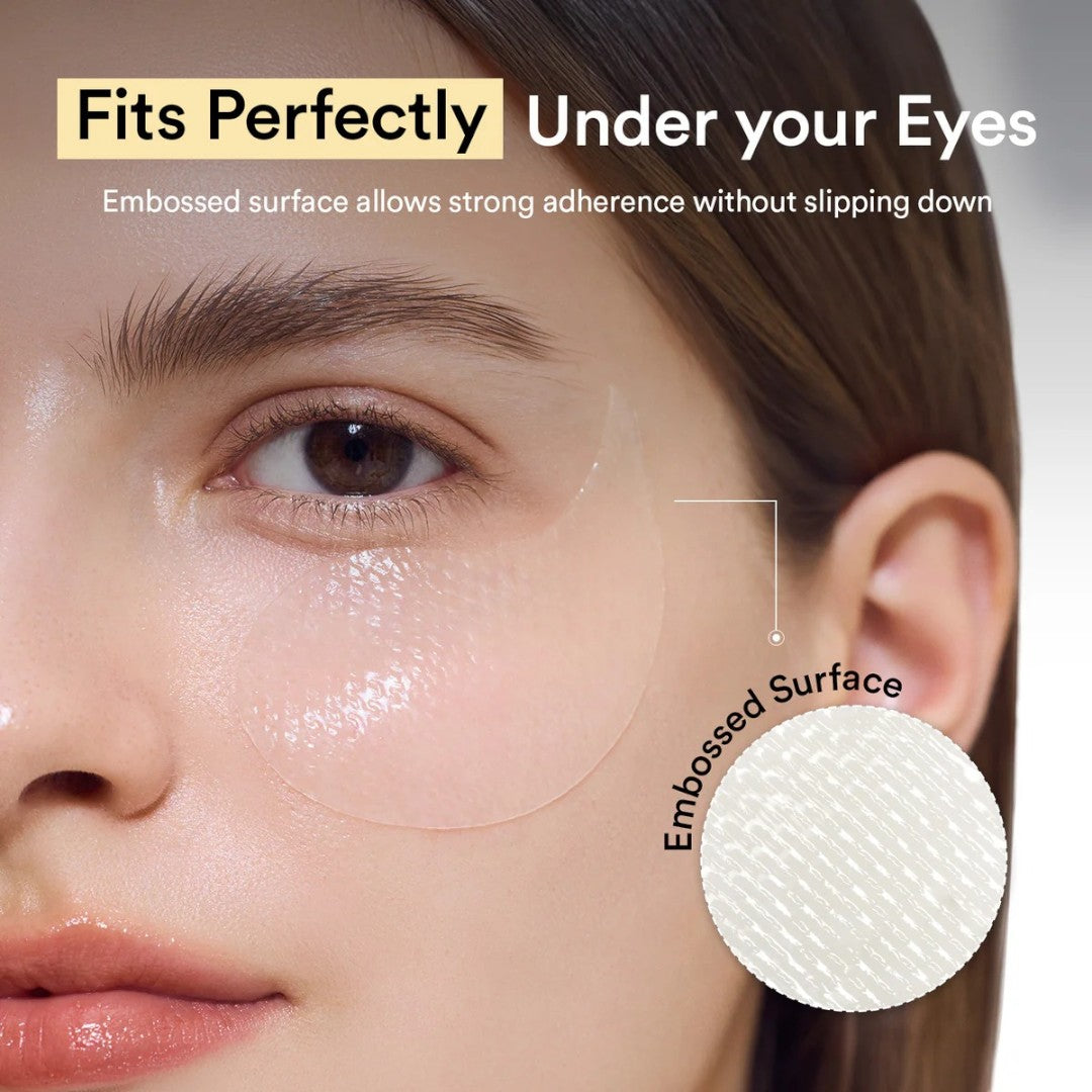 Abib Collagen Eye Patch Jericho Rose Jelly 60pcs
