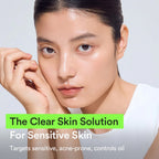 Abib Foam Cleanser Heartleaf Foam (2 Sizes)