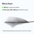 Abib Foam Cleanser Heartleaf Foam (2 Sizes)