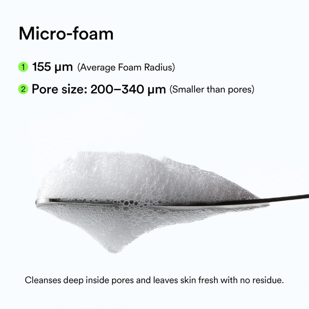 Abib Foam Cleanser Heartleaf Foam (2 Sizes)