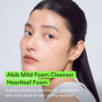 Abib Foam Cleanser Heartleaf Foam (2 Sizes)