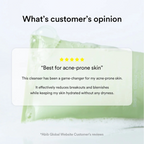 Abib Foam Cleanser Heartleaf Foam (2 Sizes)