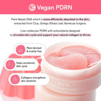 Abib PDRN Retinal Eye Patch Glow Jelly (60ea) 84g