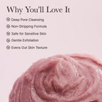Arencia Fresh Rosehip Rice Mochi Cleanser Arencia