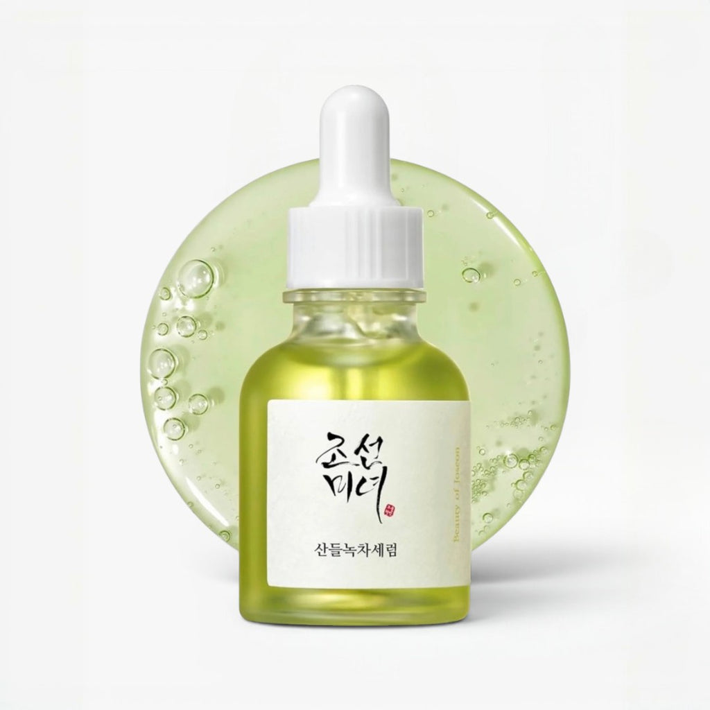 Beauty of Joseon Calming Serum: Green Tea + Panthenol (30ml)