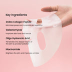 Biodance Bio - Collagen Real Deep Mask - Pink – Skin Care | Korean Skincare Canada - VGLE Beauty