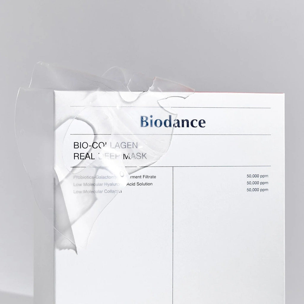 Biodance Bio - Collagen Real Deep Mask - Pink – Skin Care | Korean Skincare Canada - VGLE Beauty