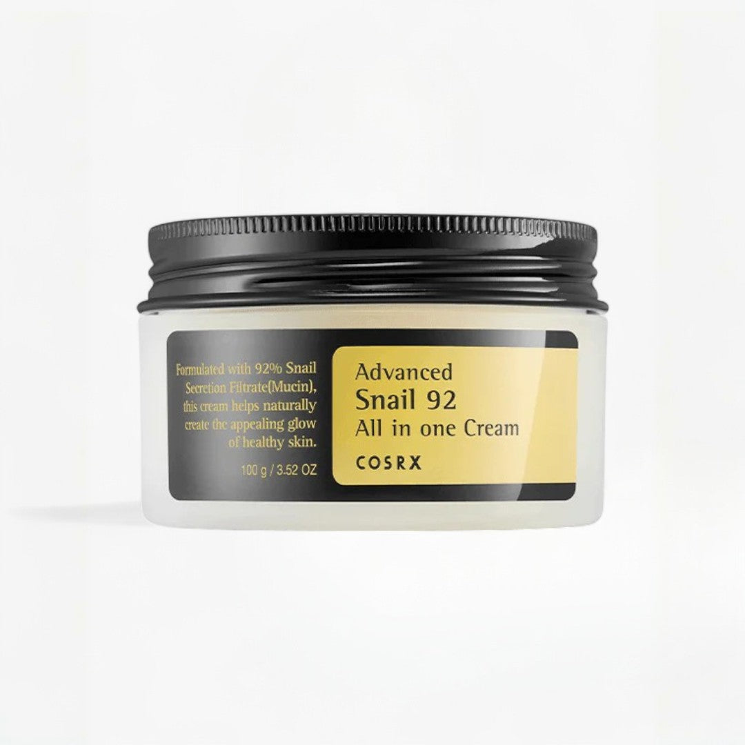 COSRX Advanced Snail Cream 92 All In One | VGLE Beauty