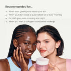 Collagen Gel Toner Pads | VGLE Beauty