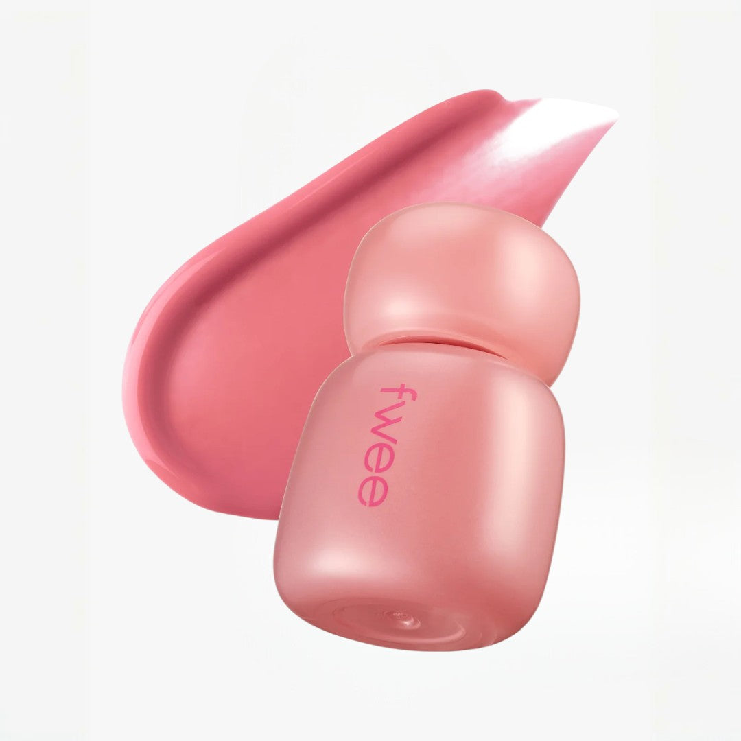 fwee Pink Obsession Stay-Fit Lip Tint 3.8g fwee