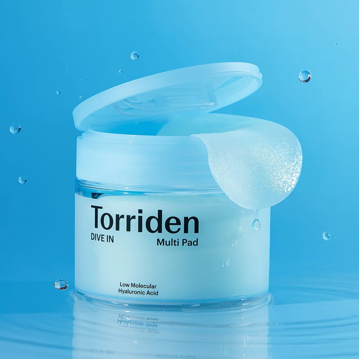 Torriden Dive-In Multi Pad 80 Pads Torriden
