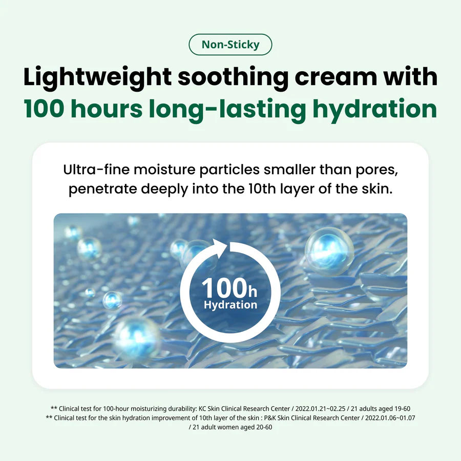 Dr.G R.E.D Blemish Clear Soothing Cream 70ml Dr.G R.E.D
