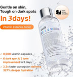 Dear, Klairs Freshly Juiced Vitamin Essence Toner 180ml