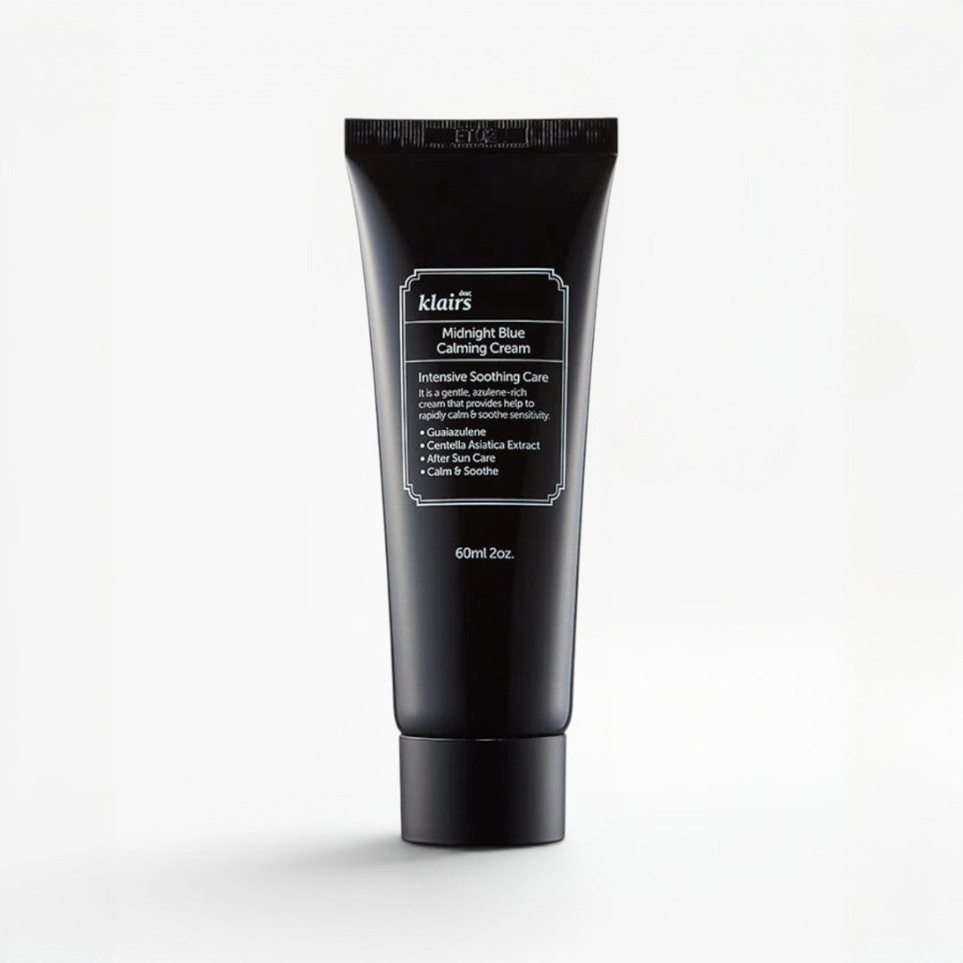 Dear, Klairs Midnight Blue Calming Cream 60ml