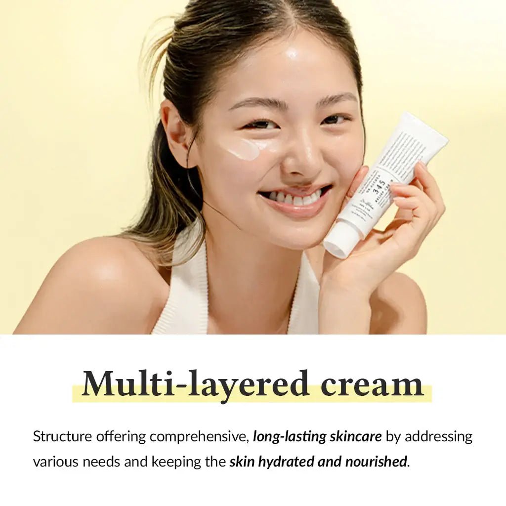 Dr. Althea 345 Relief Cream 50ml – Skin Care | Korean Skincare Canada - VGLE Beauty