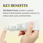 Dr. Althea 345 Relief Cream 50ml – Skin Care | Korean Skincare Canada - VGLE Beauty