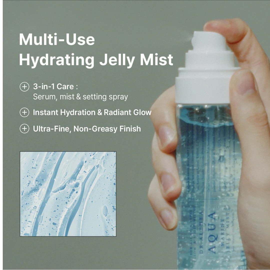 Dr.Althea Aqua Marine Jelly Mist 100ml
