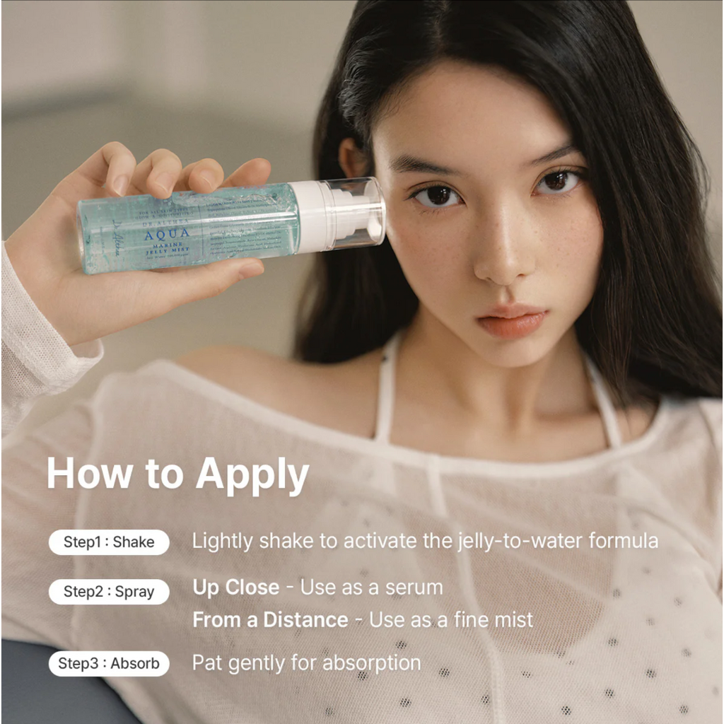 Dr.Althea Aqua Marine Jelly Mist 100ml