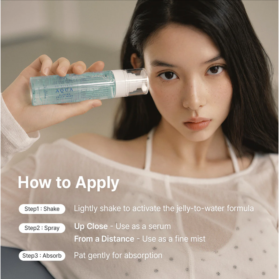 Dr.Althea Aqua Marine Jelly Mist 100ml