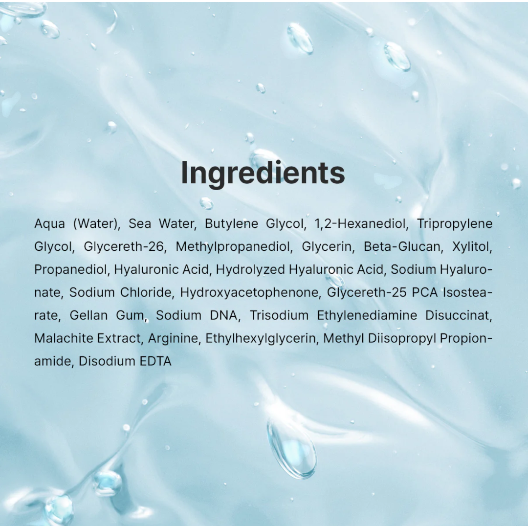 Dr.Althea Aqua Marine Jelly Mist 100ml