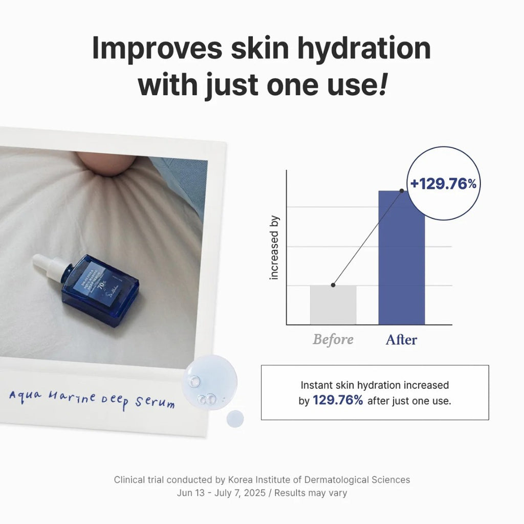 Dr. Althea Aqua Marine Deep Serum 30ml
