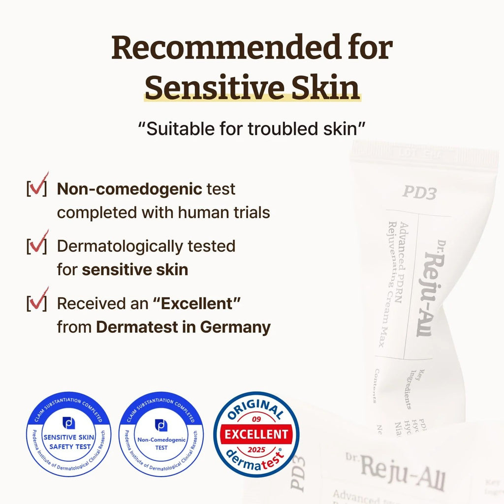 Dr. Reju-All Advanced PDRN Rejuvenating Cream 60ml