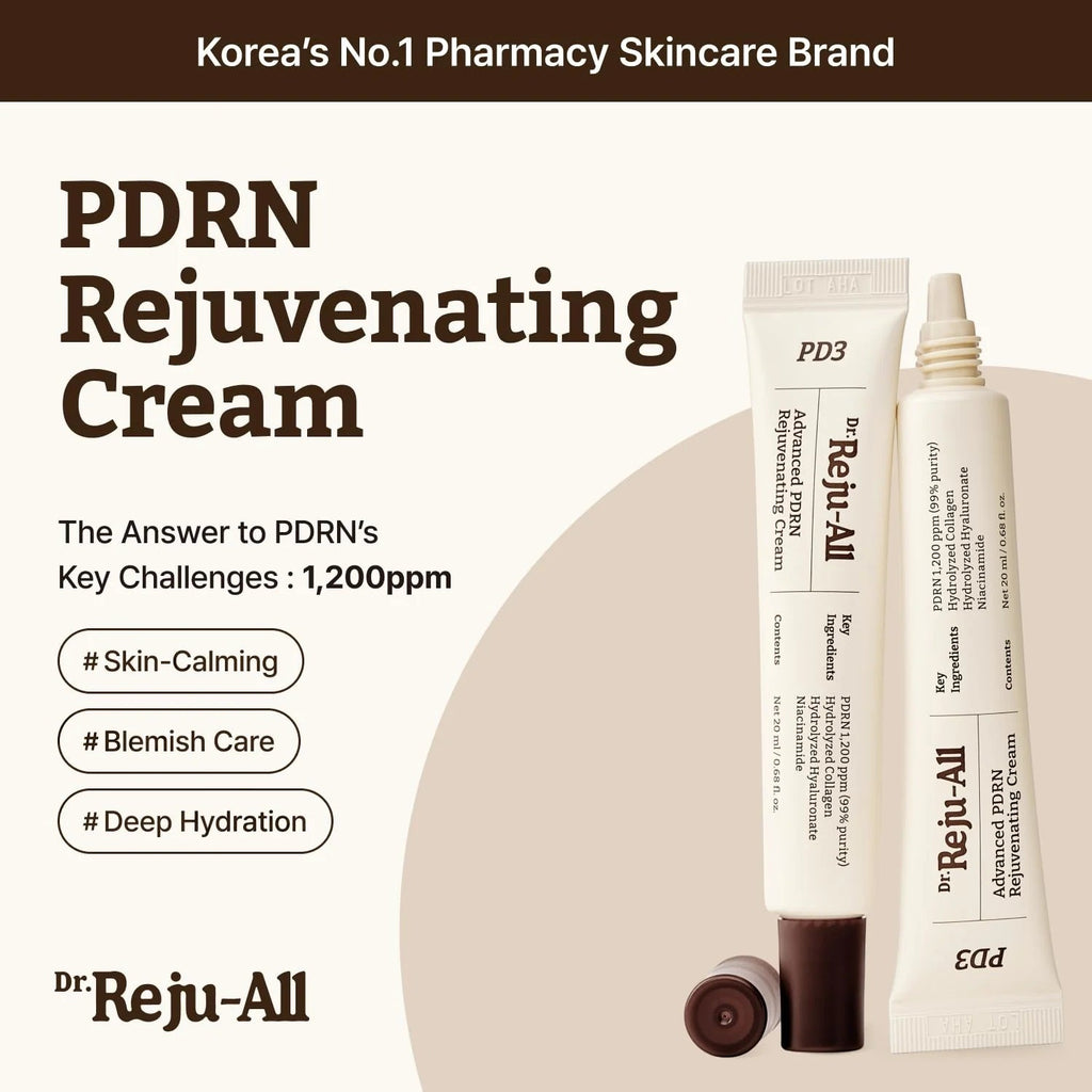Dr. Reju-All Advanced PDRN Rejuvenating Cream 60ml