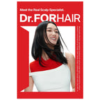 Dr.FORHAIR - Folligen Original Shampoo Jumbo 500ml VGLE Beauty