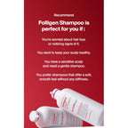 Dr.FORHAIR - Folligen Original Shampoo Jumbo 500ml VGLE Beauty