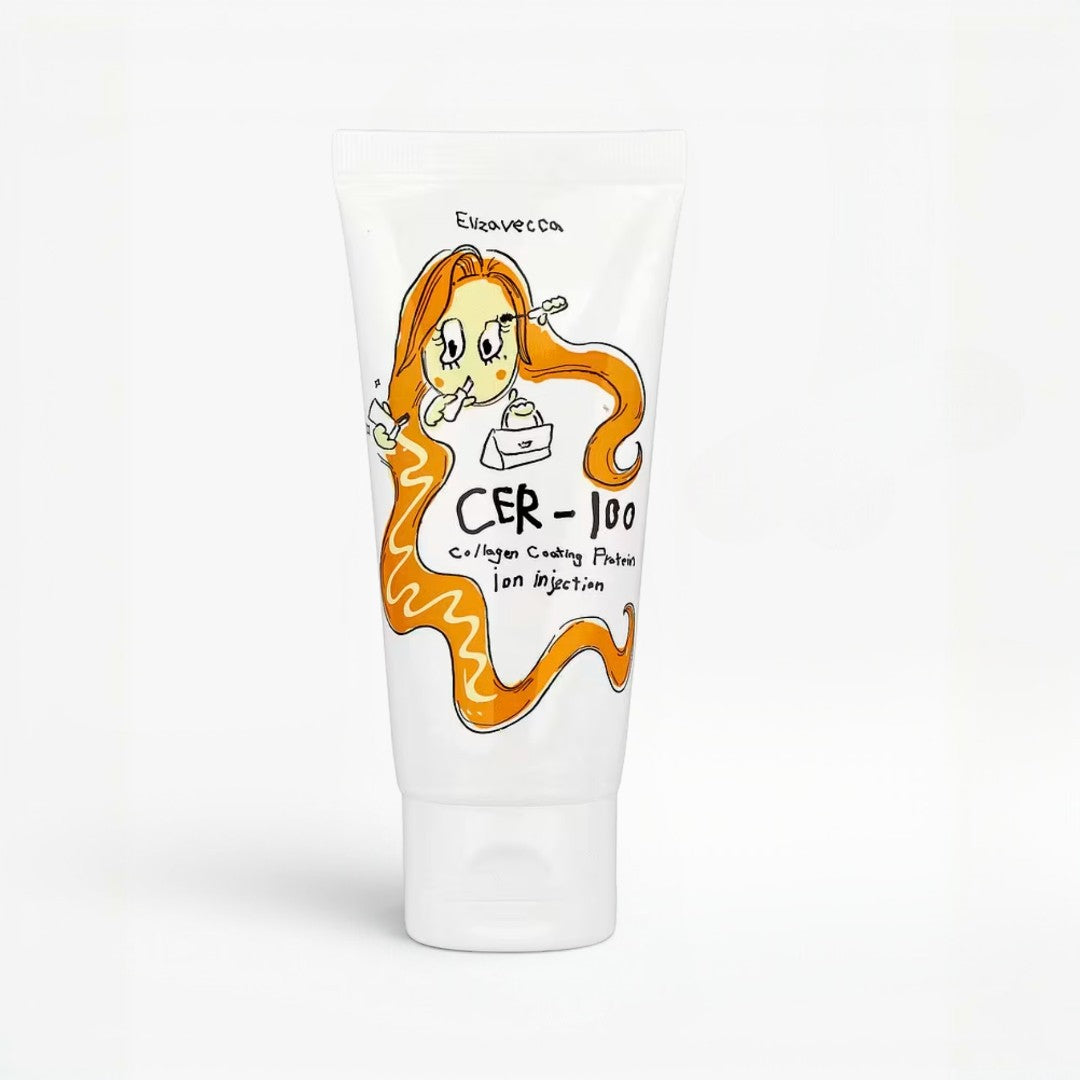 ELIZAVECCA CER-100 Collagen Coating Protein Ion Injection 50ml