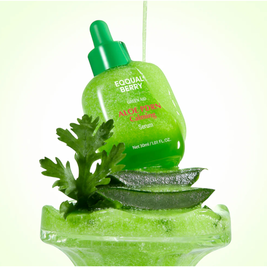 EQQUALBERRY Aloe PDRN Calming Serum 30ml