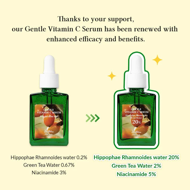 Dr. Althea Gentle Vitamin C Serum 30ml Dr. Althea