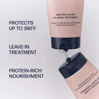 Unove Heating Guard No-Wash Hair Treatment 147ml Unove