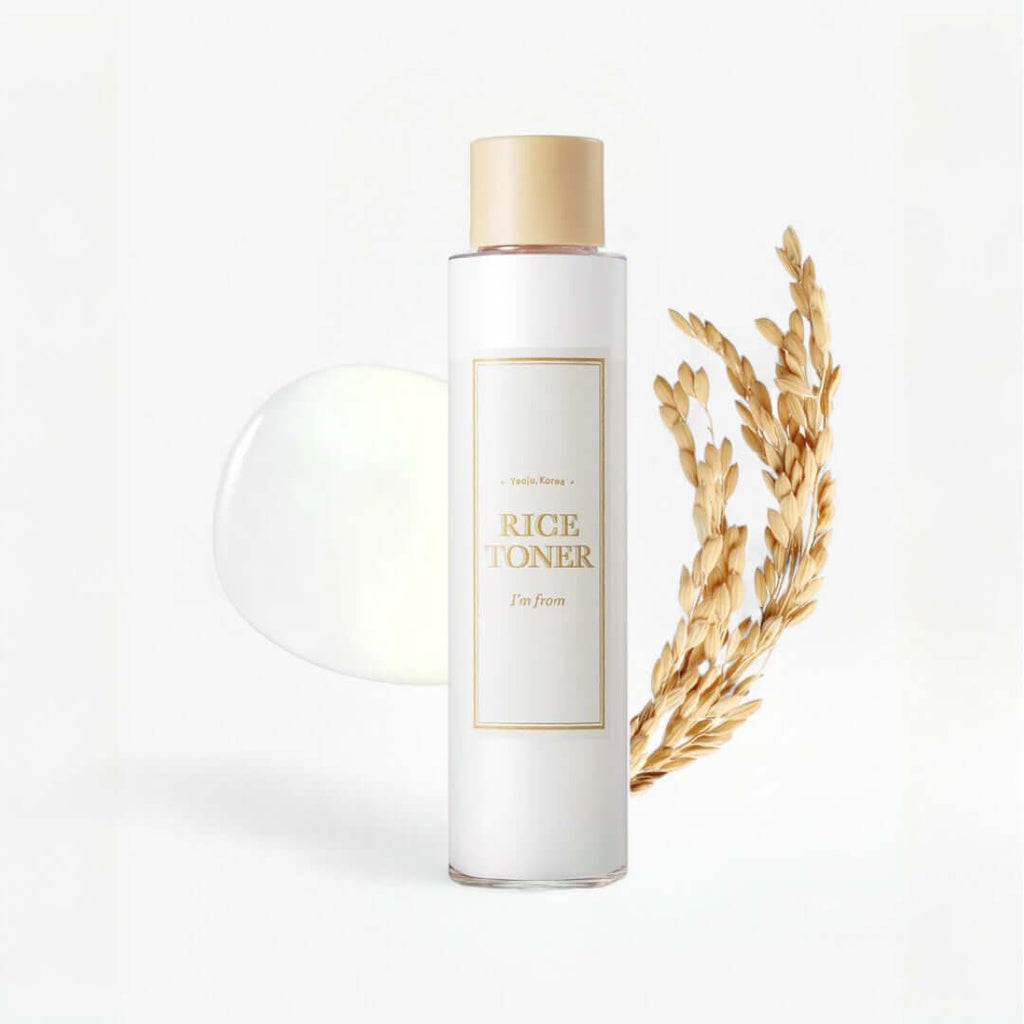 I'm From Rice Toner | VGLE Beauty