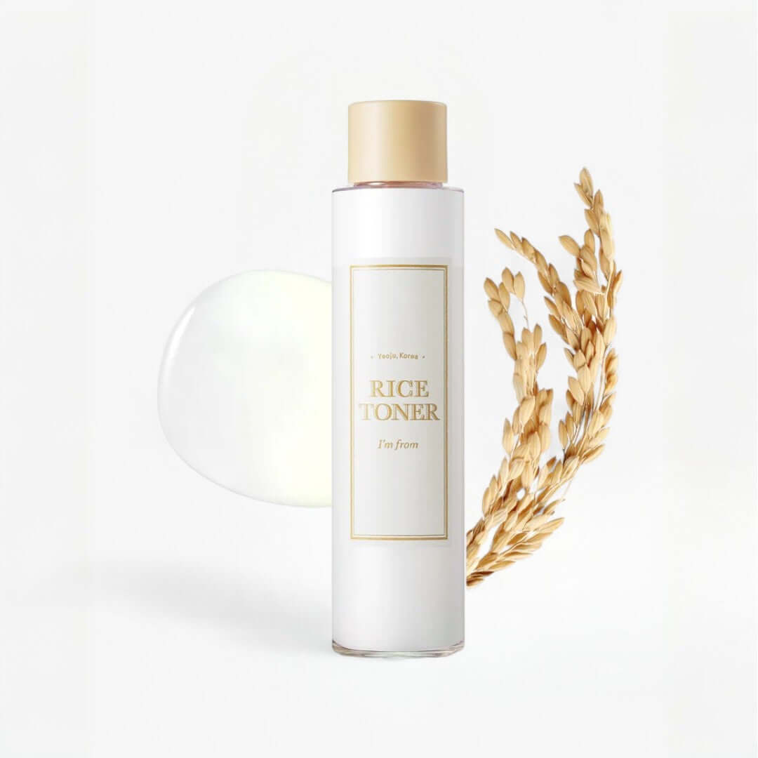 I'm From Rice Toner | VGLE Beauty