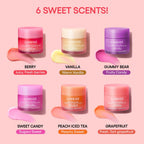 LANEIGE Lip Sleeping Mask Intense Hydration with Vitamin C - Vanilla LANEIGE